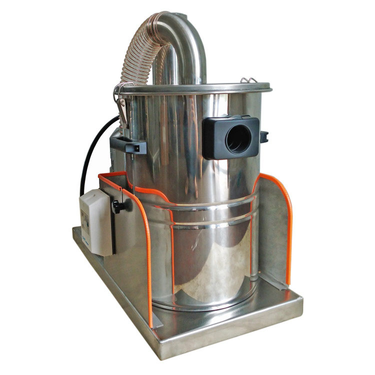 配套流水线设备使用的固定式工业吸尘器RS2230
