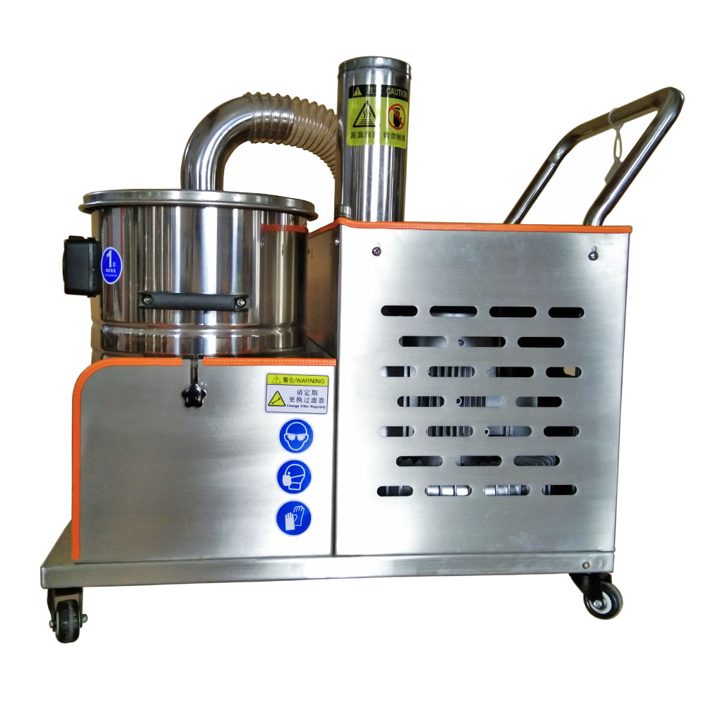 工业用吸尘器RS30-2可配套设备使用